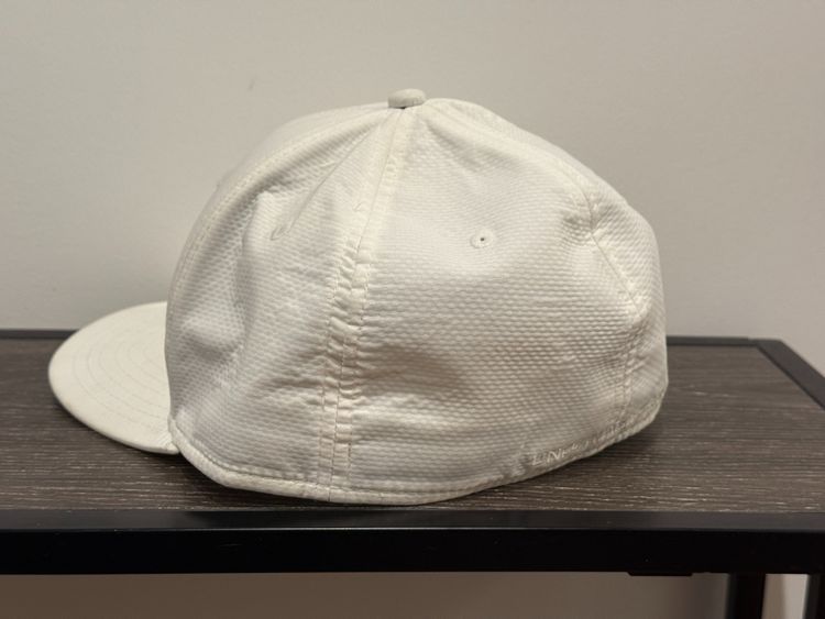 Under Armour White Cap imagen 2